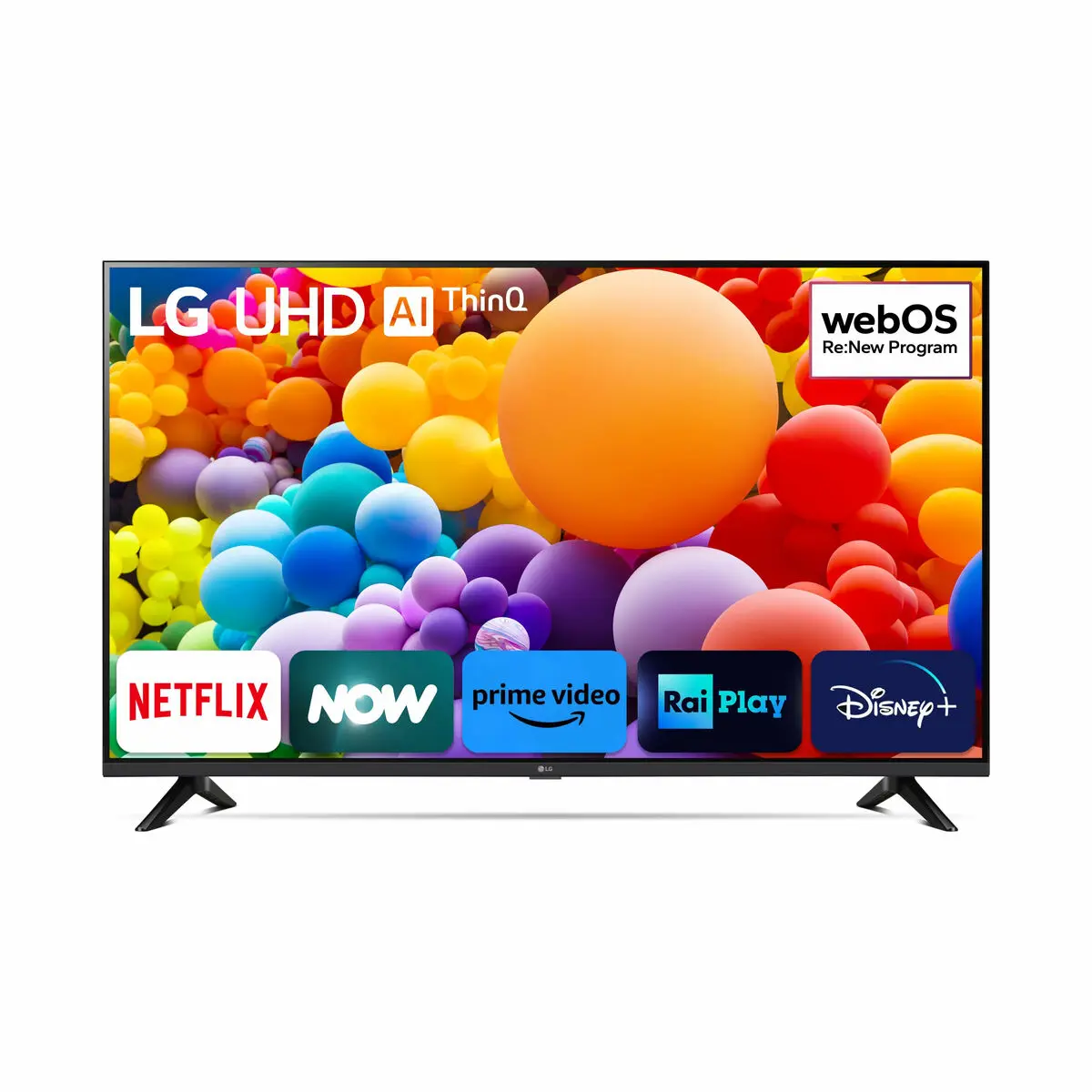 Smart TV LG 55UT73006LA.AEUQ 4K Ultra HD 55" LED HDR D-LED