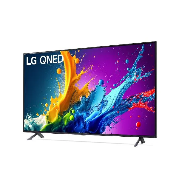 65 QNED 80T 4K UHD WEBOS 24 PIEDLAT