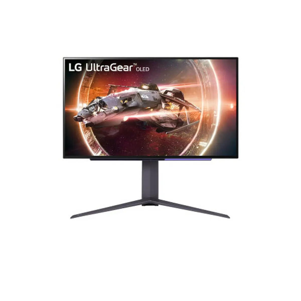 Monitor Gaming LG 27GS95QE-B 240 Hz Quad HD 27"