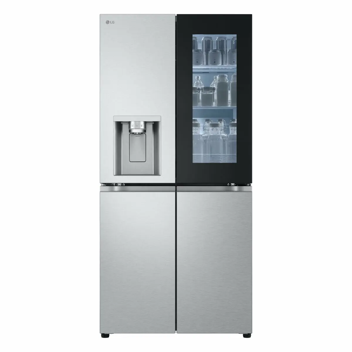 Frigo americano LG GMG861MBAE