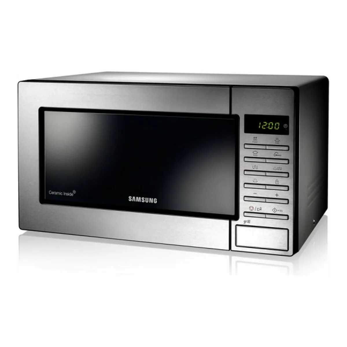 Microonde con Grill Samsung GE87MX 23 L 800W Multicolore Acciaio 800 W 23 L