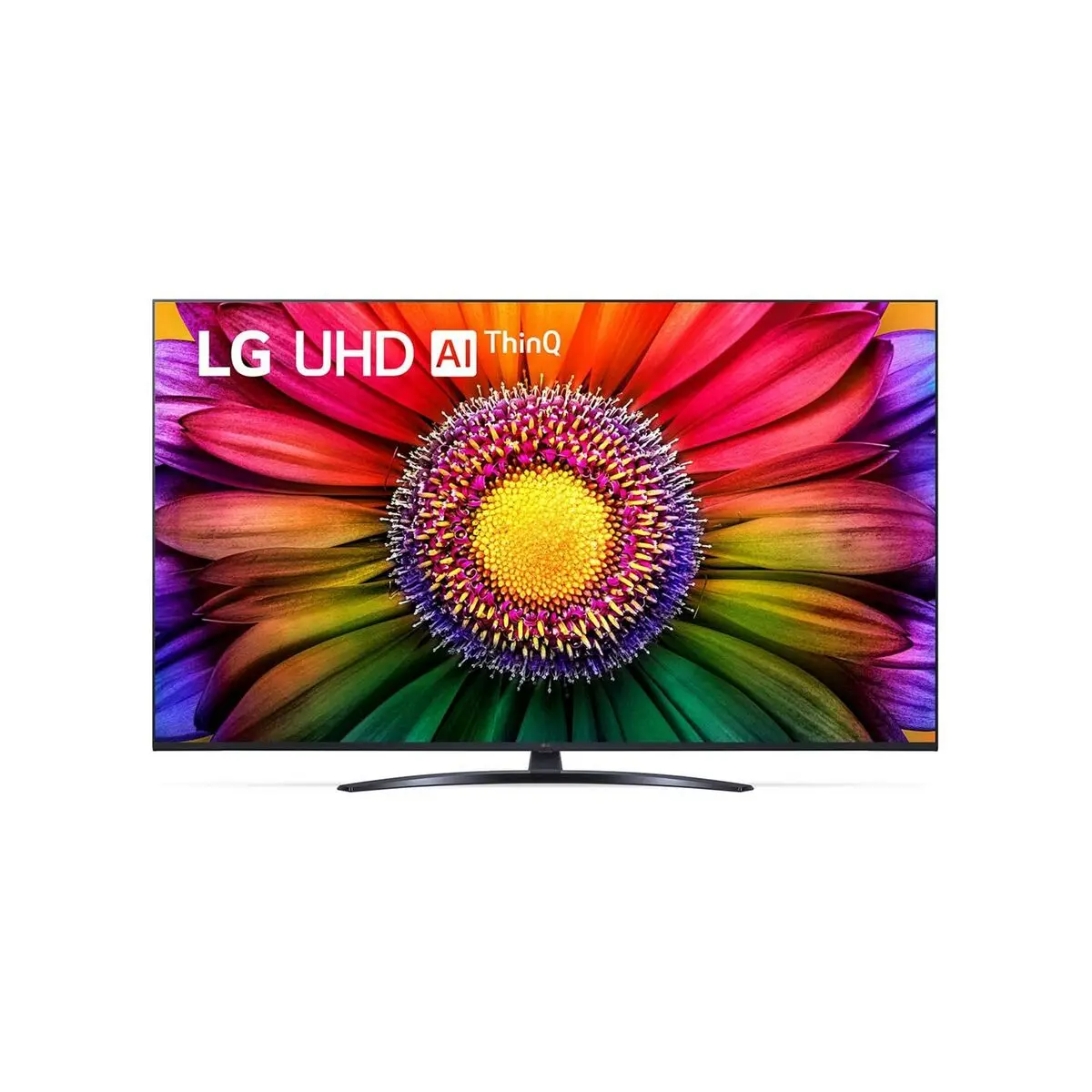 Smart TV LG 55UR81003LJ 50 Hz 55" UHD 4K