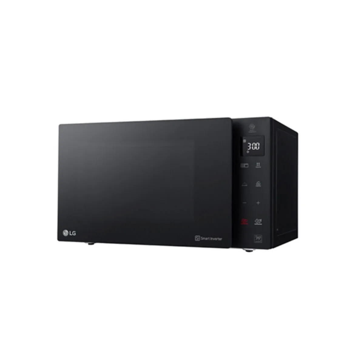 Microonde con Grill LG MH6535GDS 25 L 1000W Nero 1000 W 25 L