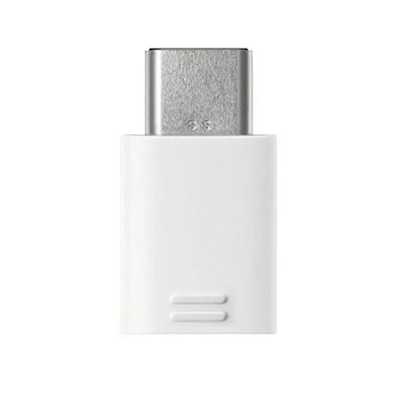 Adattatore Micro USB con USB-C Samsung EE-GN930BWE