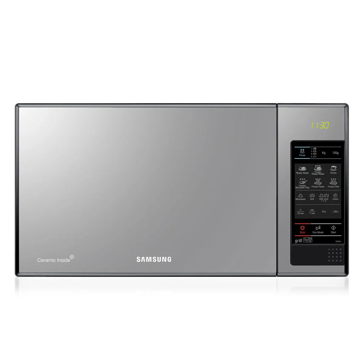 Microonde Samsung GE83X Argentato 800 W