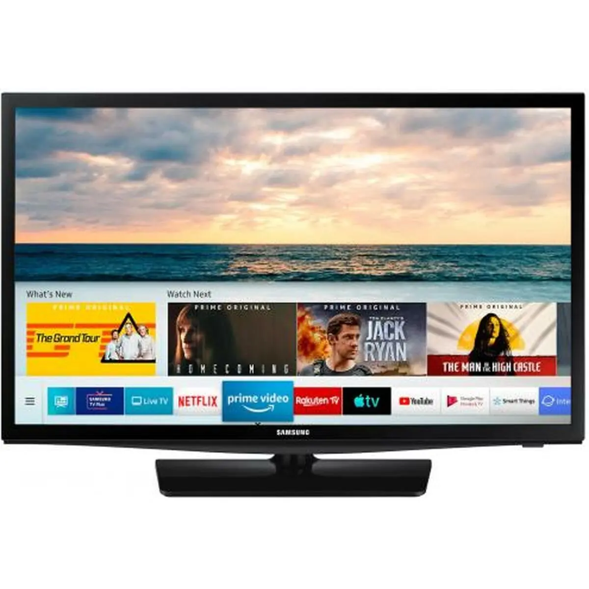 Smart TV Samsung N4305 24" HD LED WiFi 24" HD LED HDR