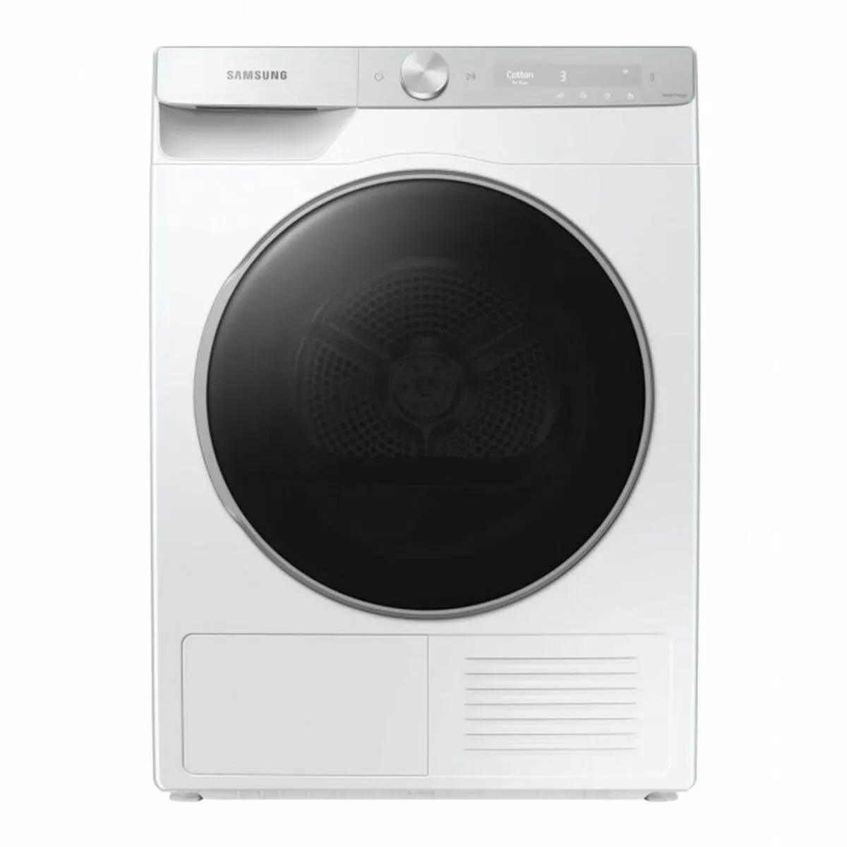 Asciugatrice a condensazione Samsung DV90T8240SH/S3 9 kg Bianco