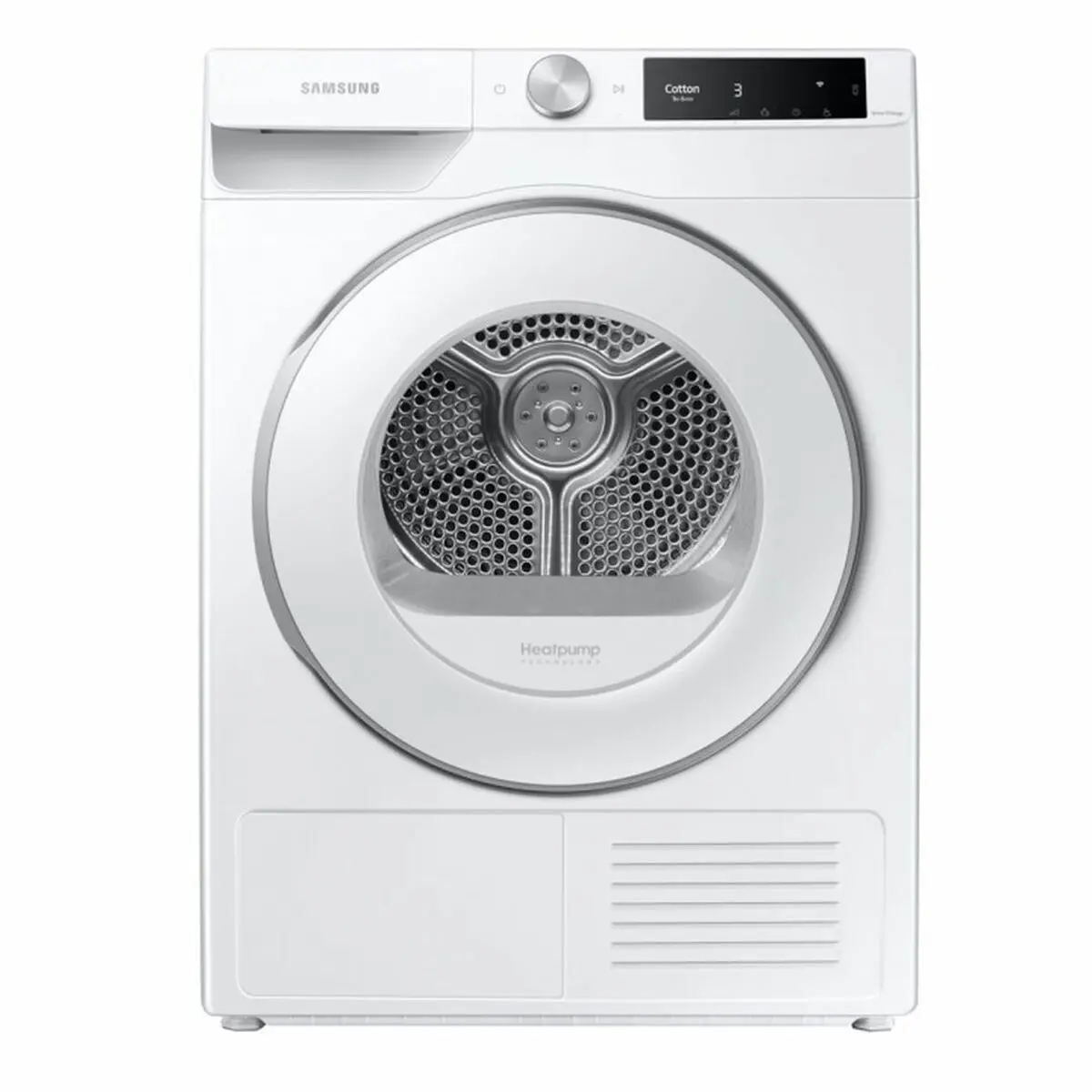 Asciugatrice a condensazione Samsung DV90T6240HE/S3 9 kg Bianco