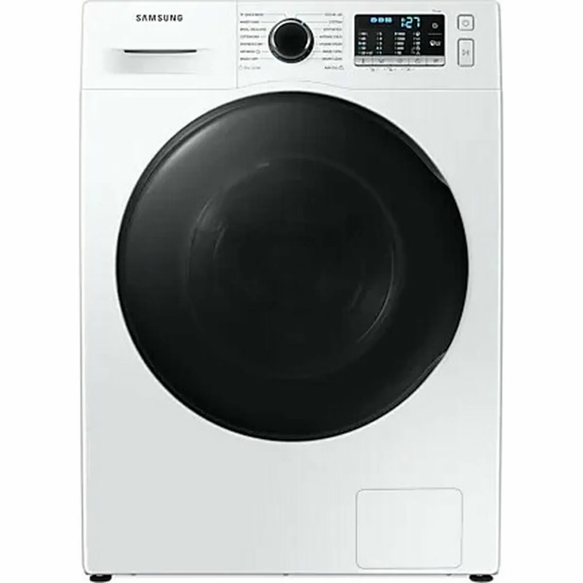 Lavatrice - Asciugatrice Samsung WD90TA046BE/EC Bianco 1400 rpm 9 kg