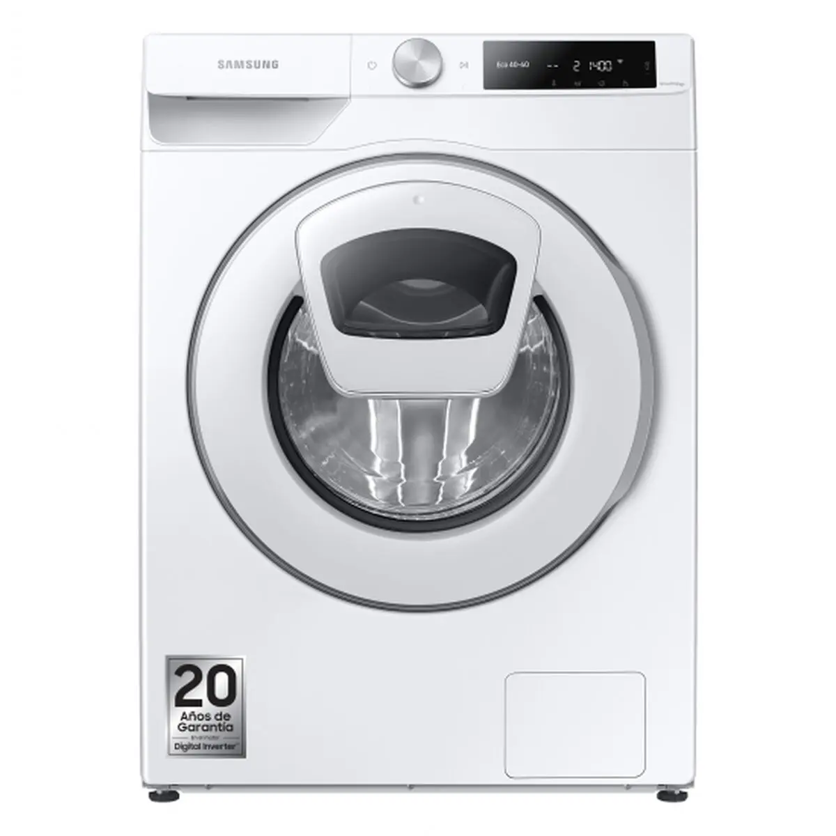 Lavatrice Samsung WW90T684DHE/S3 60 cm 1400 rpm 9 kg