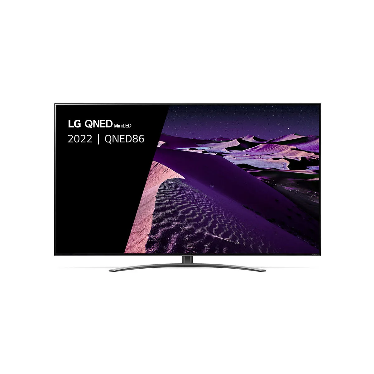 Smart TV LG 55QNED866QA 55" 4K ULTRA HD QND MINILED WIFI 4K Ultra HD AMD FreeSync