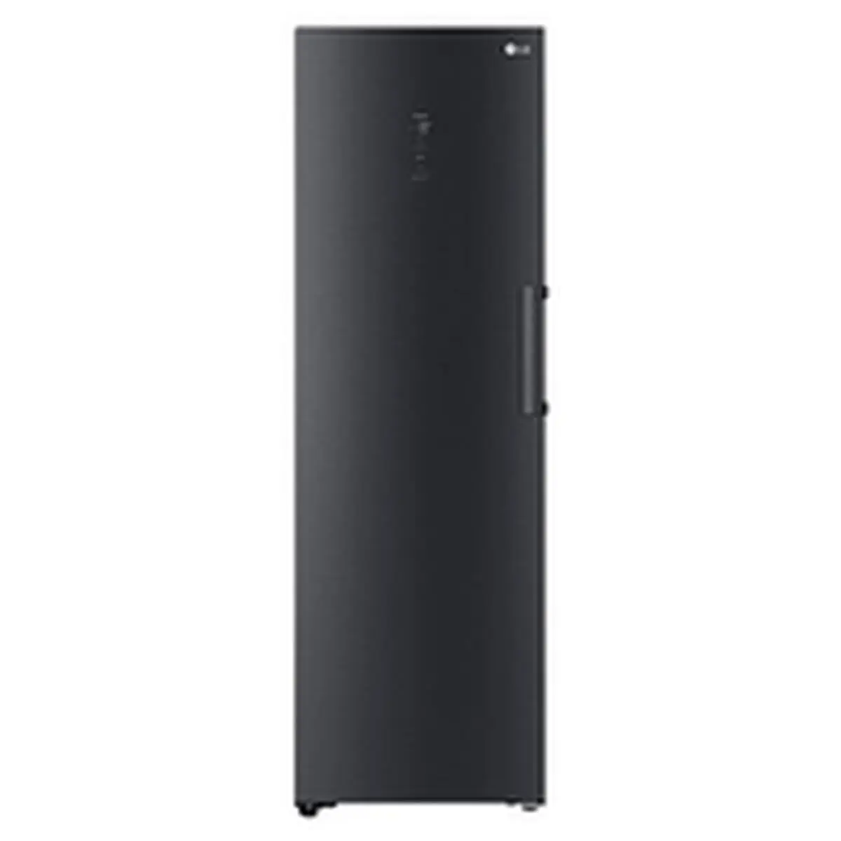 Freezer LG GFM61MCCSF  185 Nero 324 L