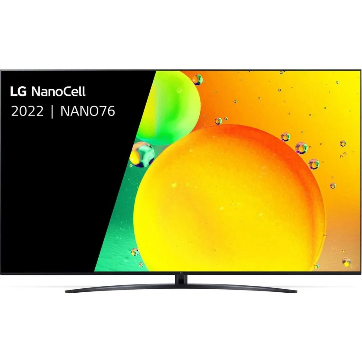 Smart TV LG 70NANO766QA 70" 4K ULTRA HD NANOCELL LED WIFI