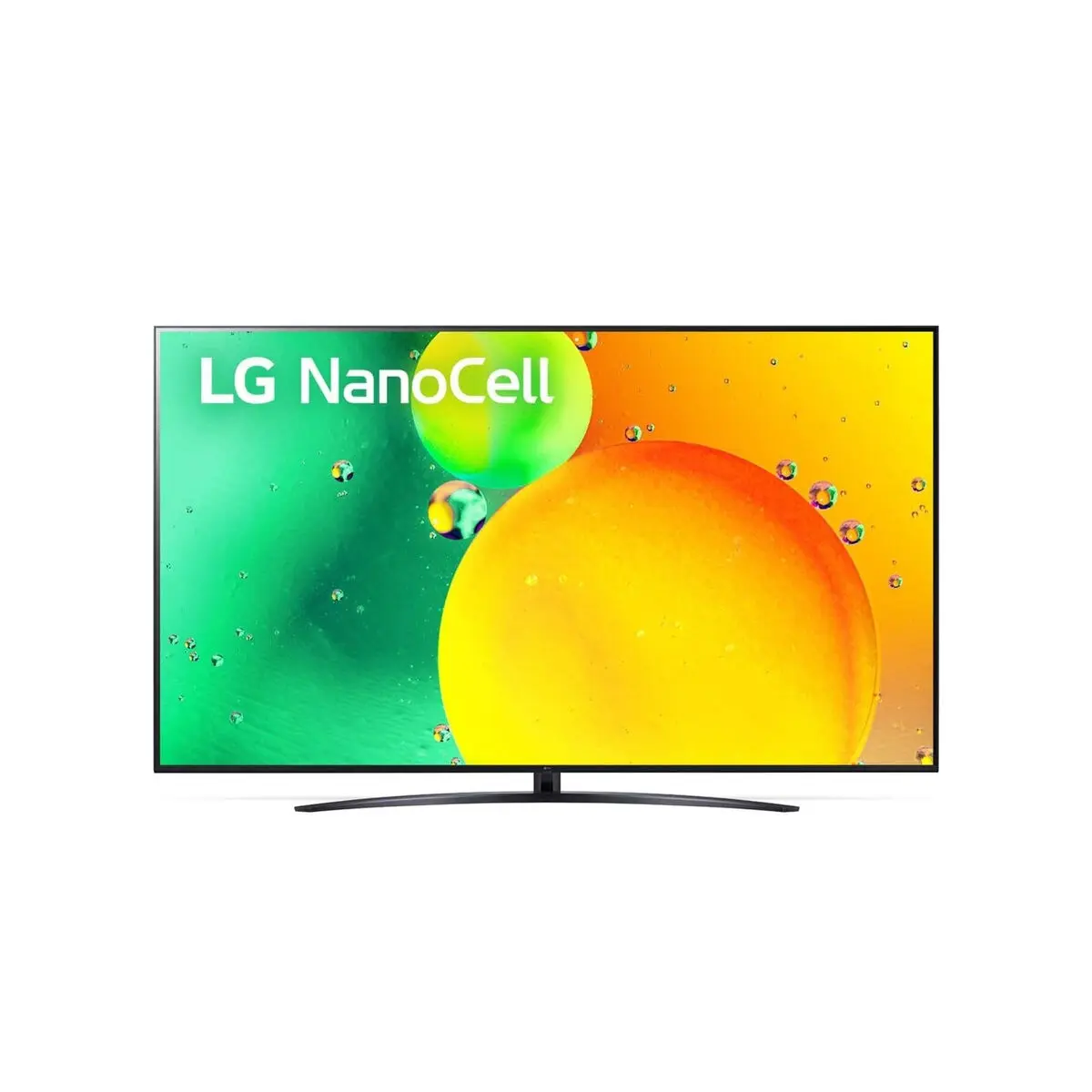 Smart TV LG 55NANO763QA 55" 4K Ultra HD D-LED NanoCell HDR10 PRO