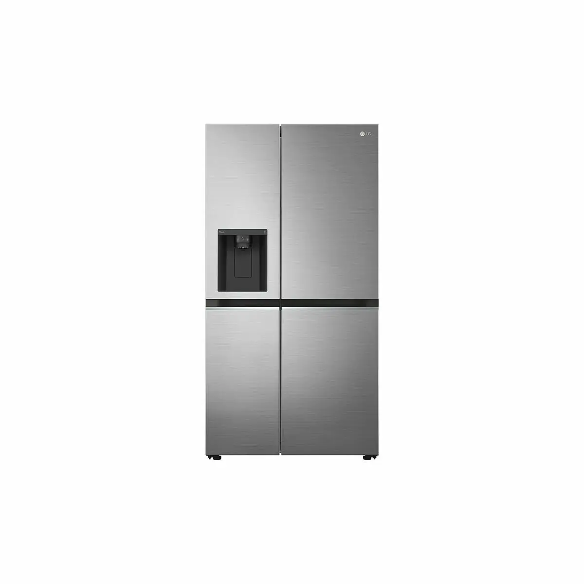 Frigo americano LG GSLV70PZTD  179 Acciaio