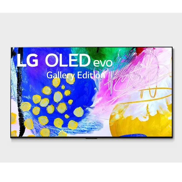 97 OLED EVO 4K GALLERY DESIGN