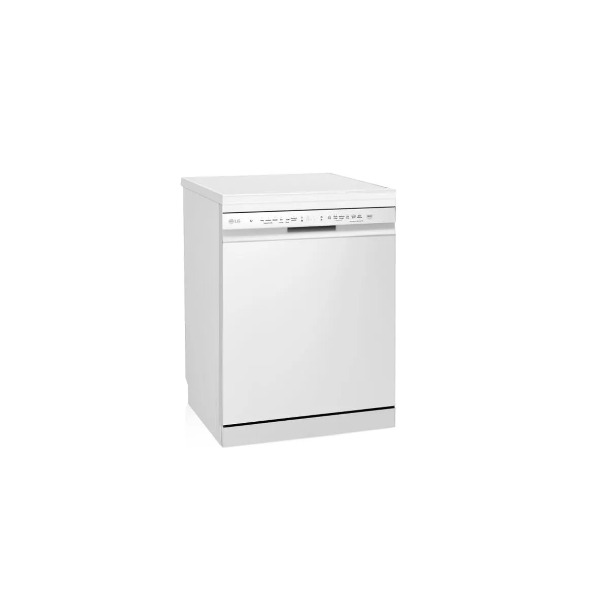 Lavastoviglie LG DF242FW Bianco 60 cm