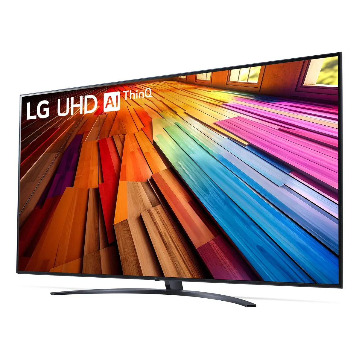 Smart TV LG 86UT81006LA.AEU 4K Ultra HD 86" LED HDR D-LED