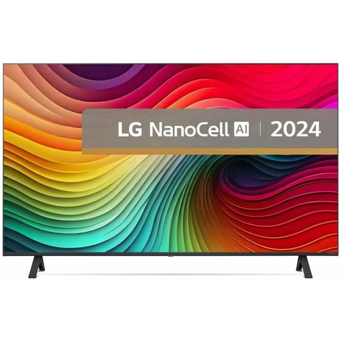 Smart TV LG 43NANO81T3A 4K Ultra HD 43" HDR HDR10 Direct-LED