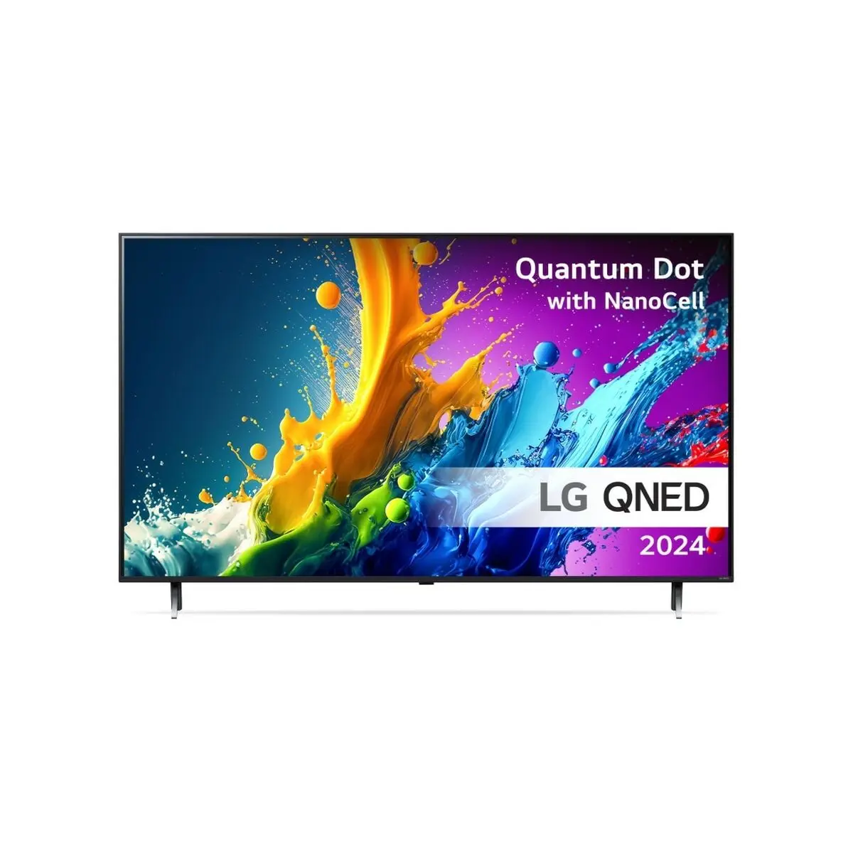 Smart TV LG 75QNED80T6A.AEU 4K Ultra HD 75" HDR Edge-LED QNED