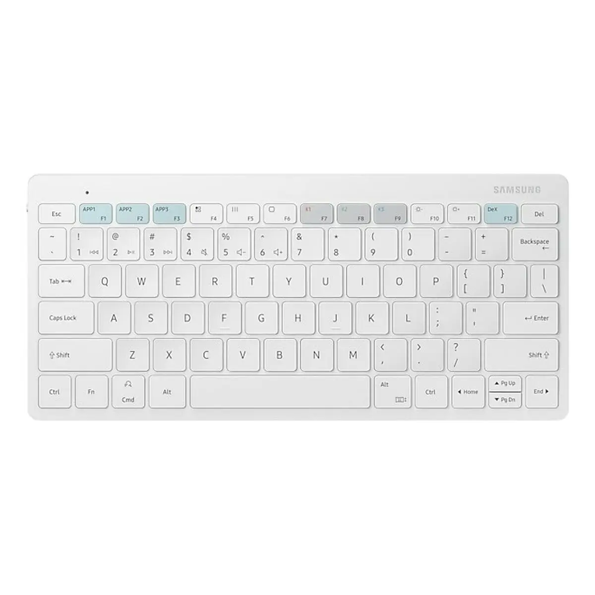 Tastiera Samsung EJ-B3400UWEGEU Bianco