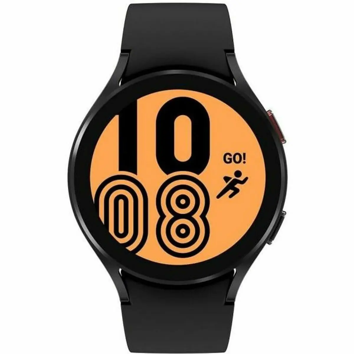 Smartwatch Samsung Galaxy Watch4 Nero Bluetooth 5.0 1,4"