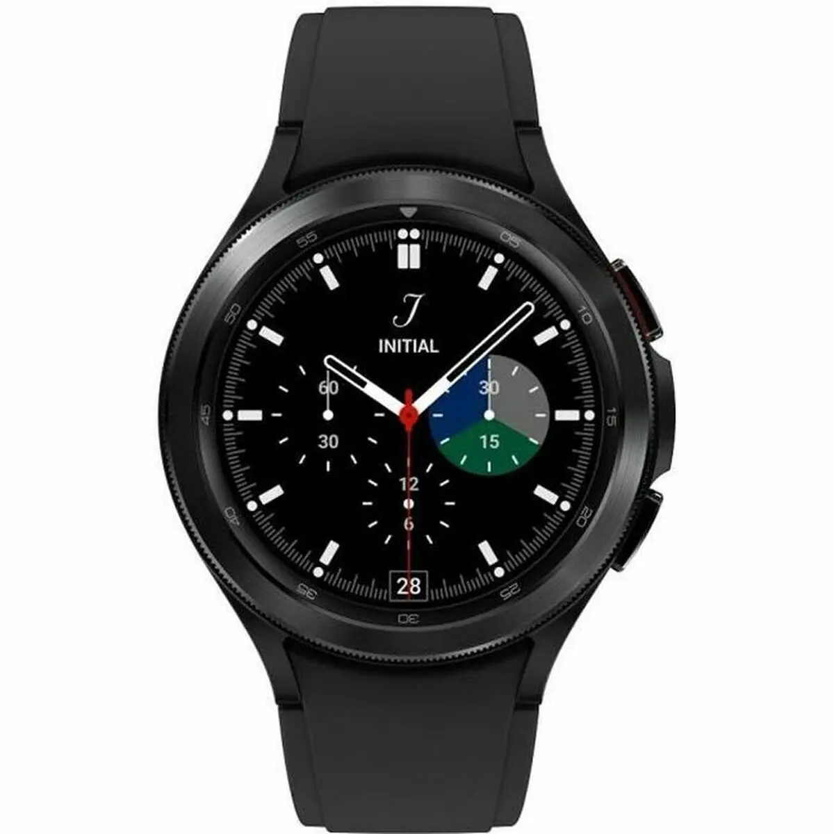 Smartwatch Samsung Galaxy Watch4 Classic Nero 1,4" 46 mm 4G 247 mAh