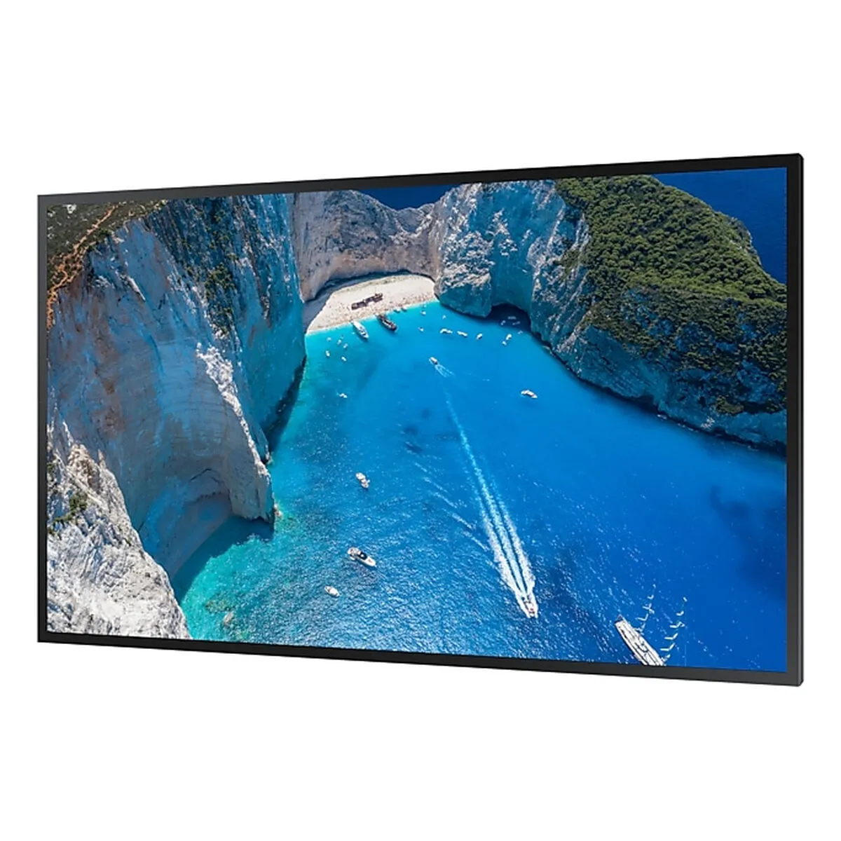 Televisione Videowall Samsung LH75OMAEBGBXEN 4K Ultra HD 75"