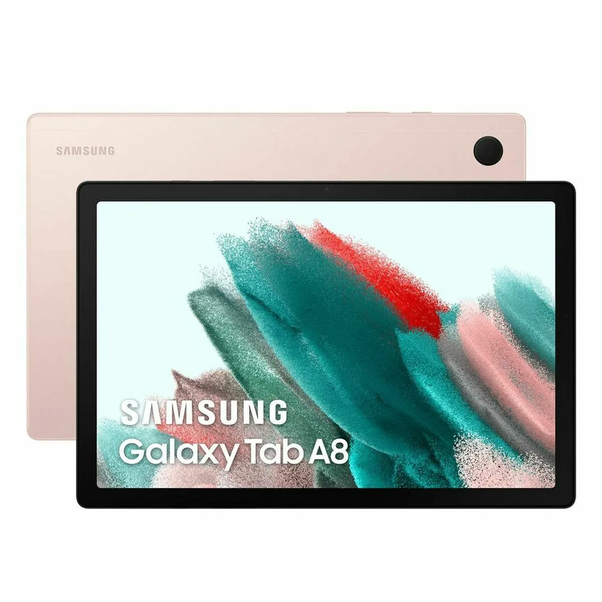 Tablet Samsung SM-X200N 10,5" Octa Core 4 GB RAM 64 GB Rosa Tiger 64 GB 3 GB RAM 4 GB RAM Unisoc