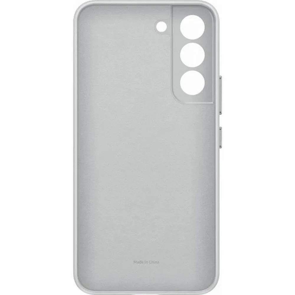 Custodia per Cellulare BigBen Connected EF-VS901LJEGWW Grigio Samsung Galaxy S22