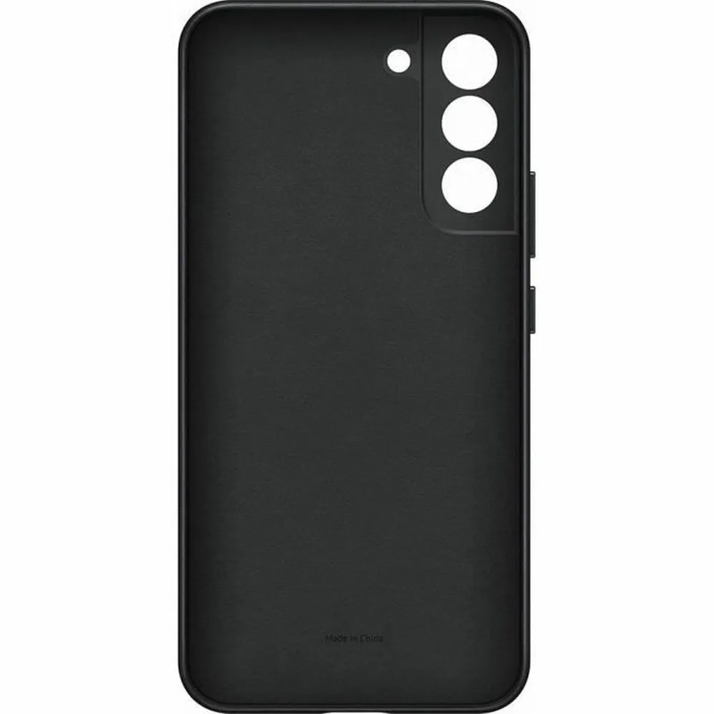 Custodia per Cellulare BigBen Connected EF-VS906L Nero Samsung Galaxy S22+