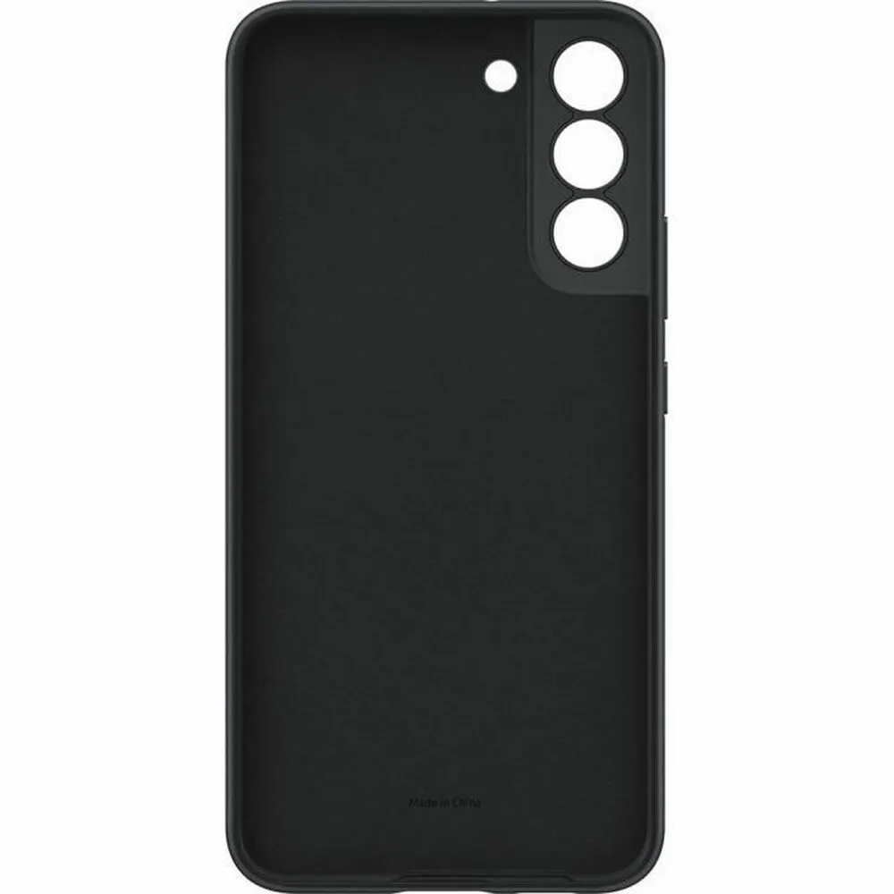 Custodia per Cellulare BigBen Connected Nero Samsung Galaxy S22+