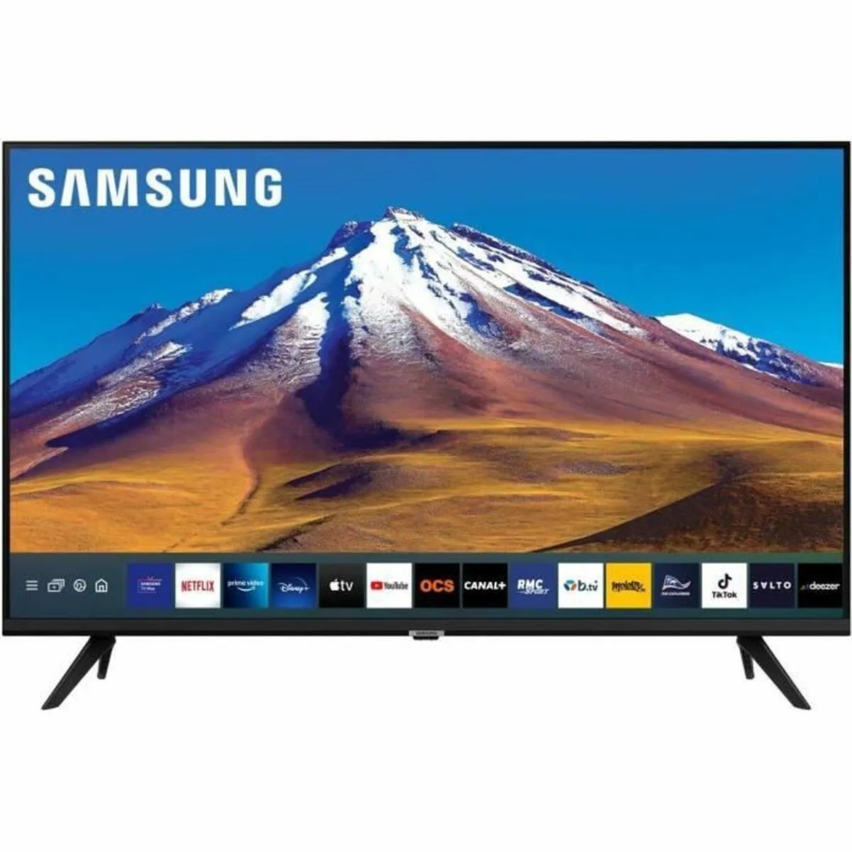 Televisione Samsung UE43AU6905 3840 x 2160 px Ultra HD 4K 43"