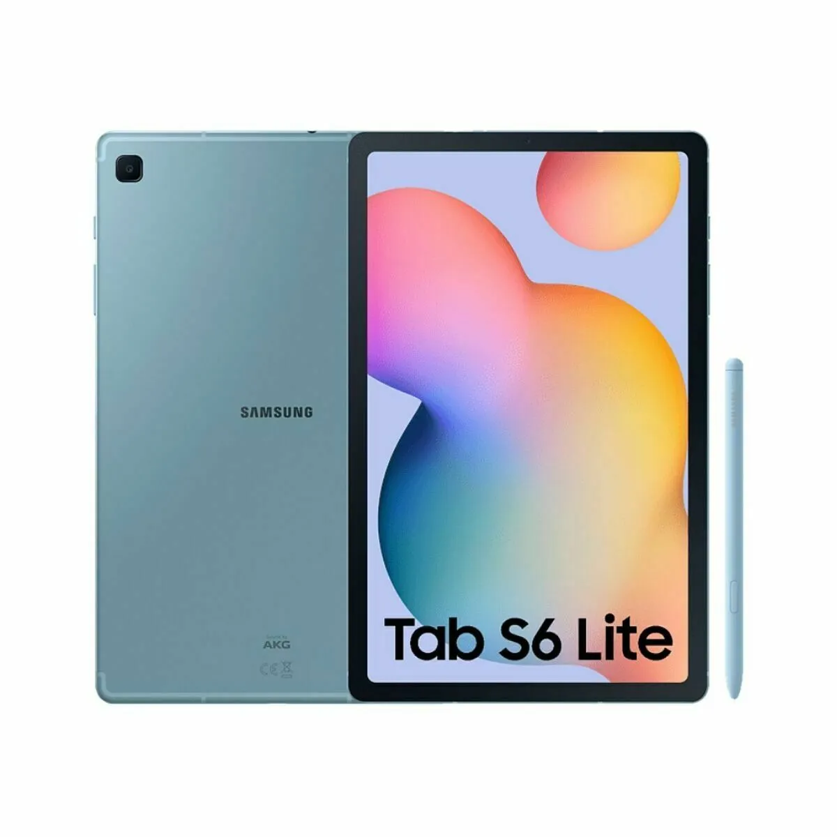 Tablet Samsung TAB S6 LITE P613 10,5" 4 GB RAM 64 GB Azzurro 4 GB RAM 4 GB 64 GB