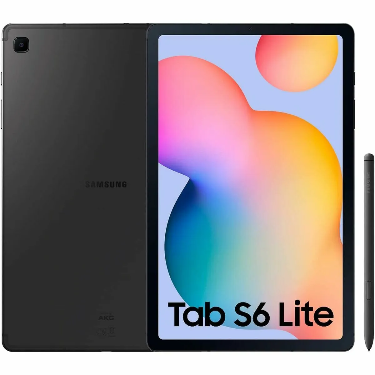 Tablet Samsung SM-P613N Octa Core 10,4" Qualcomm Snapdragon 720G 4 GB RAM 512 GB 128 GB Nero Grigio