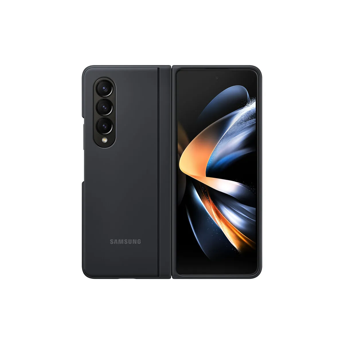 Custodia per Cellulare Samsung   Nero Galaxy Z Fold4