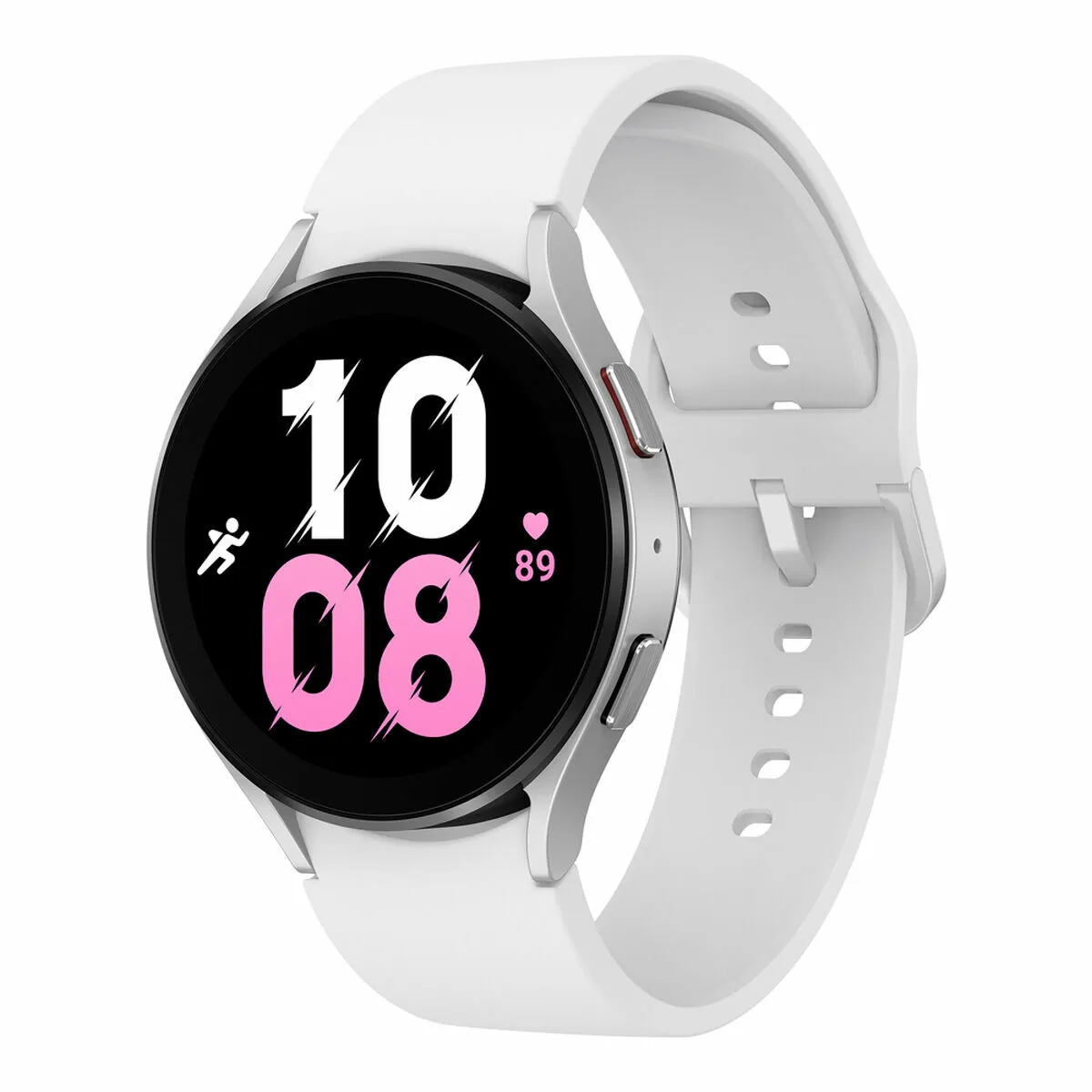 Smartwatch Samsung SM-R905FZSAPHE 1,4" 16 GB Argentato