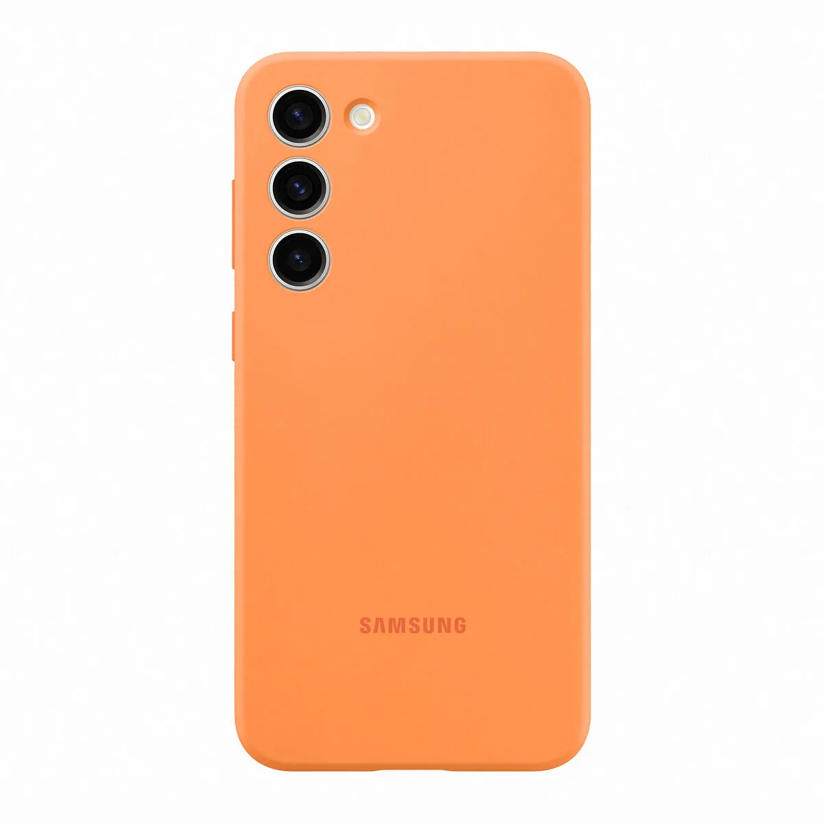 Custodia per Cellulare Samsung EF-PS916TOEGWW Samsung Galaxy S23 Plus Arancio