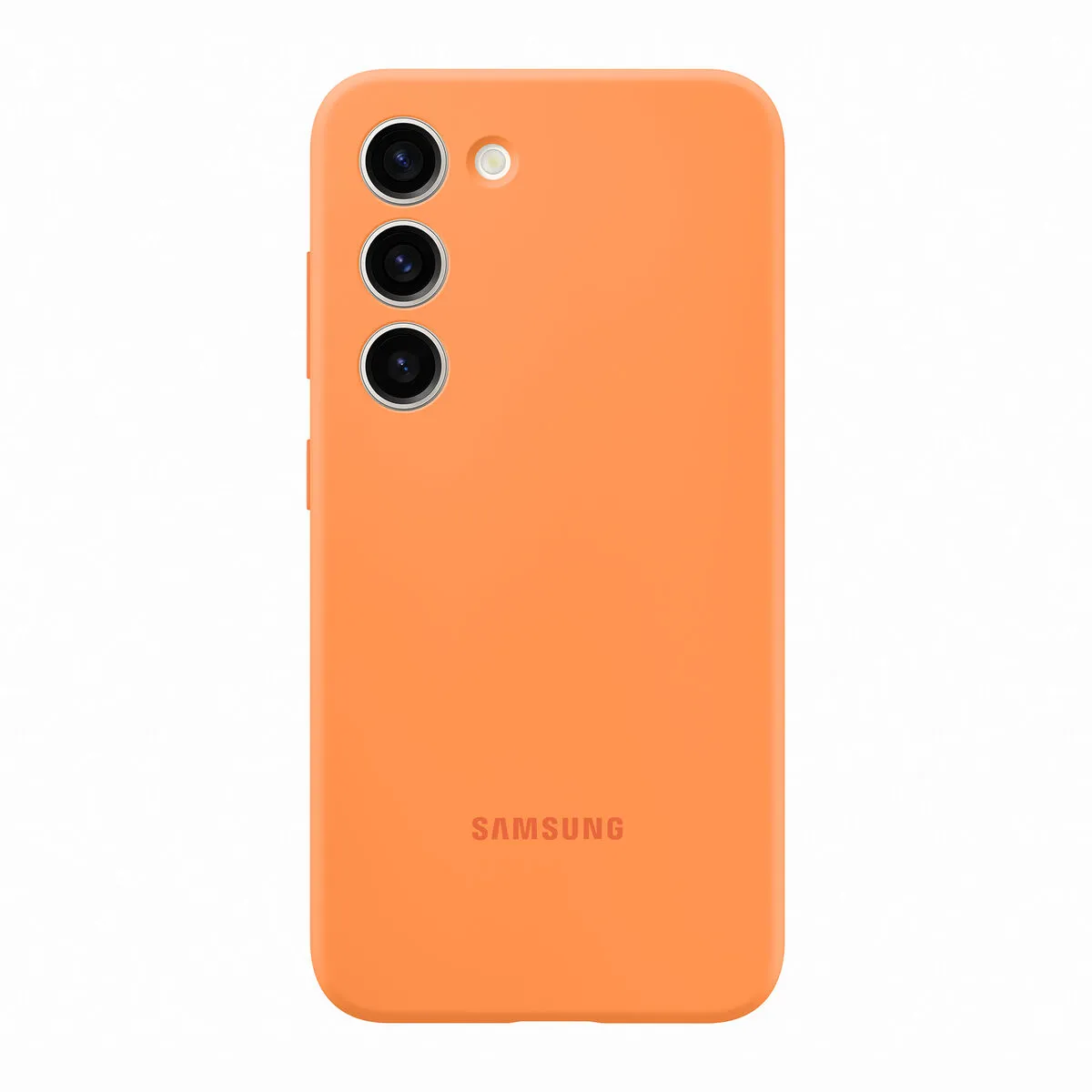 Custodia per Cellulare Samsung EF-PS911TOEGWW Samsung Galaxy S23 Arancio