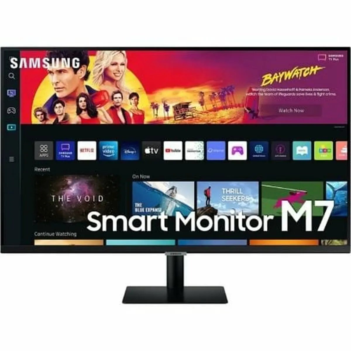 Monitor Samsung M7 S32BM702UP 4K Ultra HD 32"