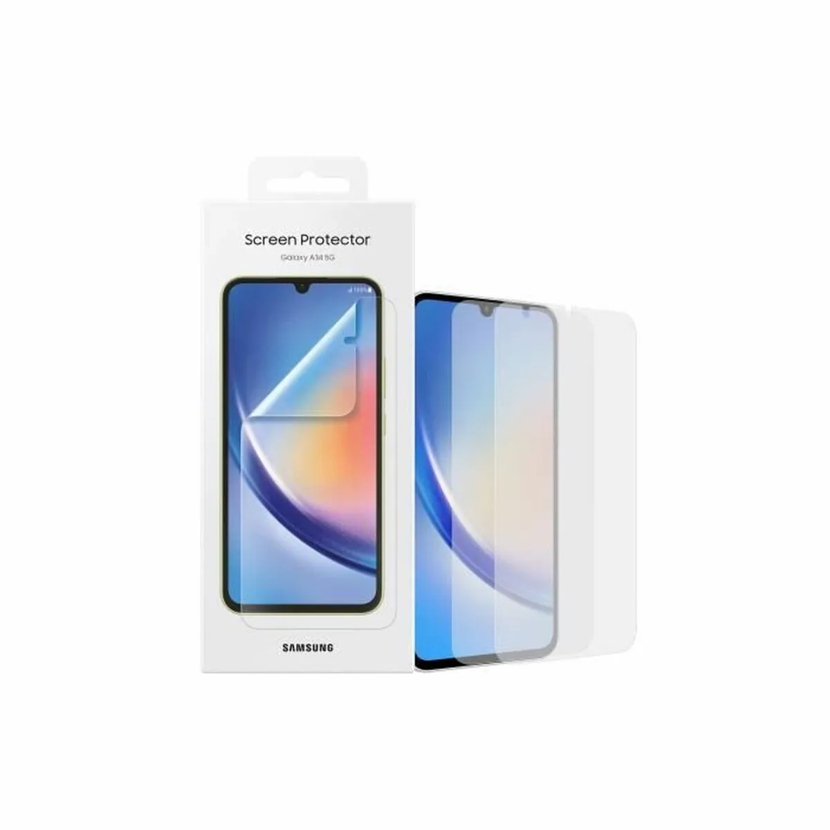 Proteggi Schermo Samsung EF-UA346 Samsung Galaxy A34 5G