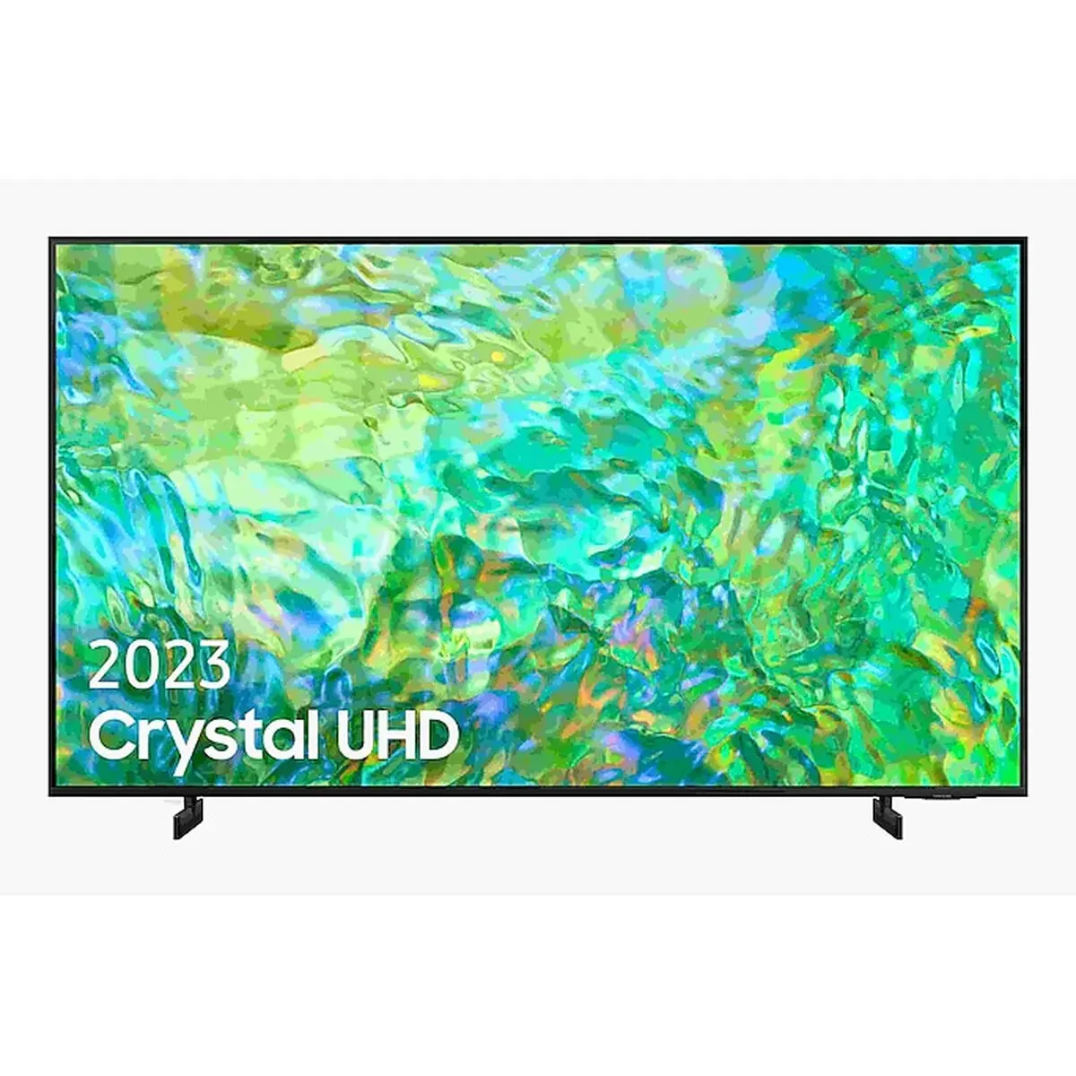 Smart TV Samsung TU43CU8000KXXC 43" 4K Ultra HD LED HDR