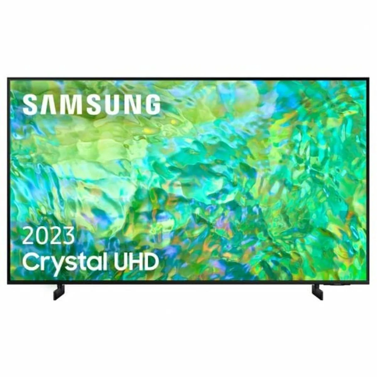 Smart TV Samsung TU55CU8000KXXC