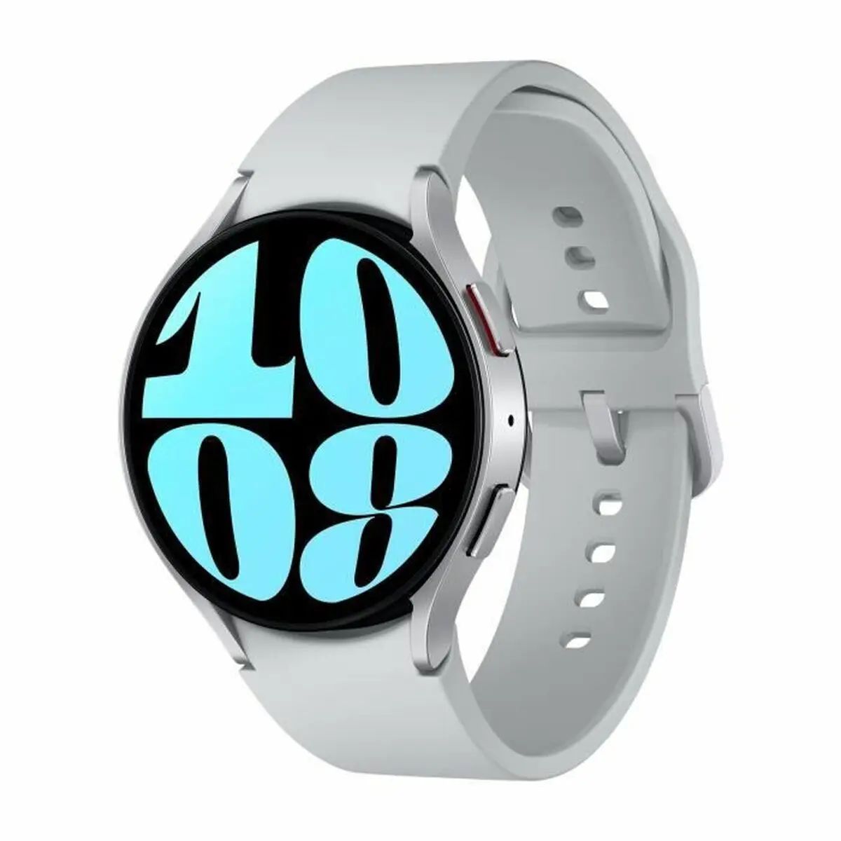 Smartwatch Samsung Argentato 44 mm