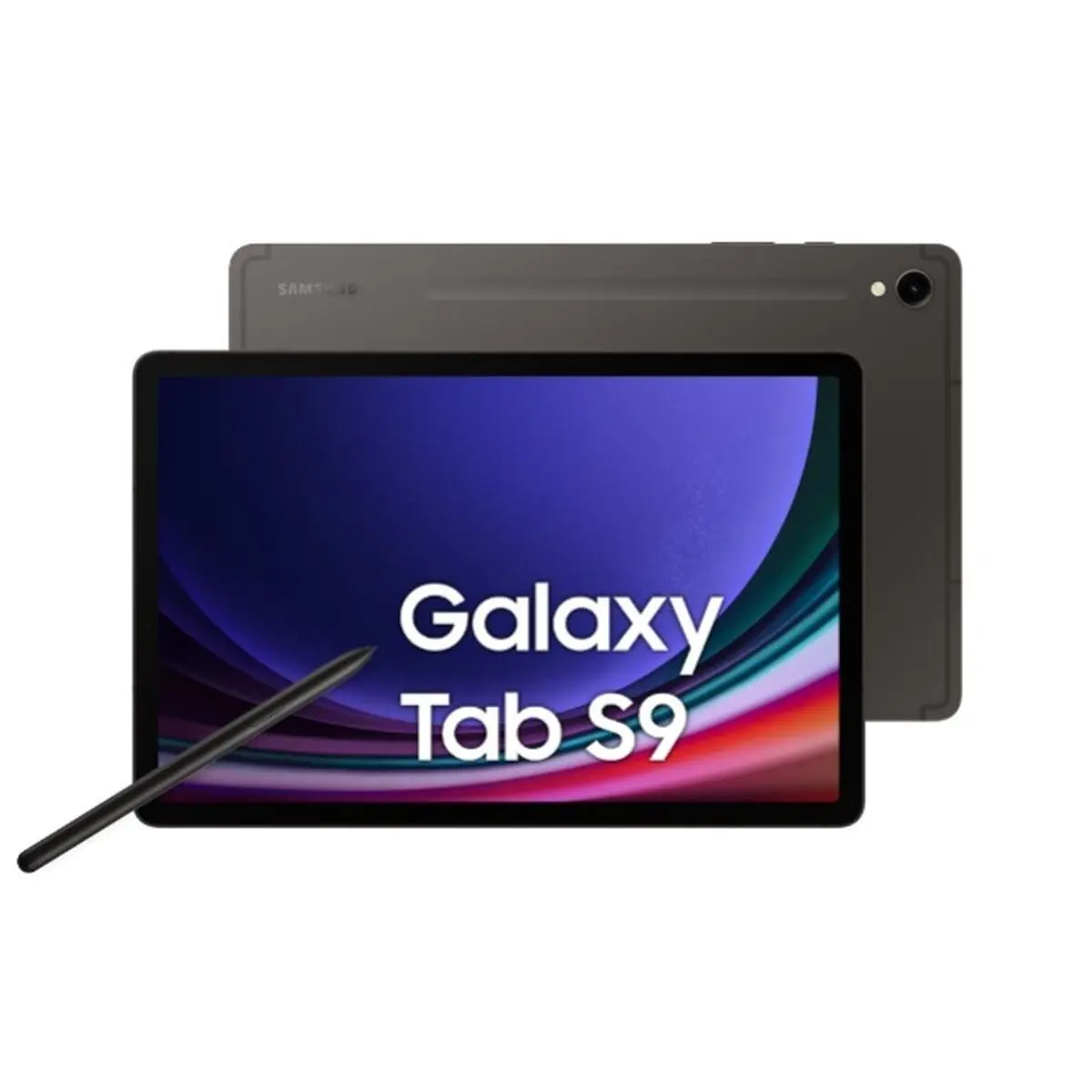 Tablet Samsung Galaxy Tab S9 SM-X716BZAEEUE 11" 12 GB RAM 256 GB Grafite