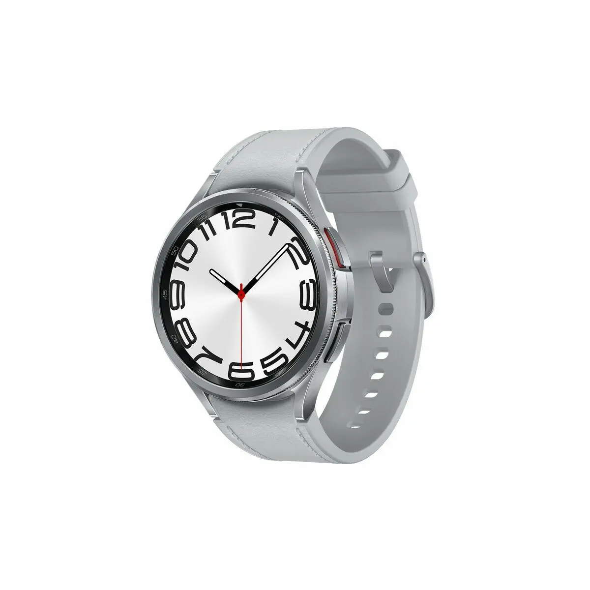 Smartwatch Samsung Grigio Argentato