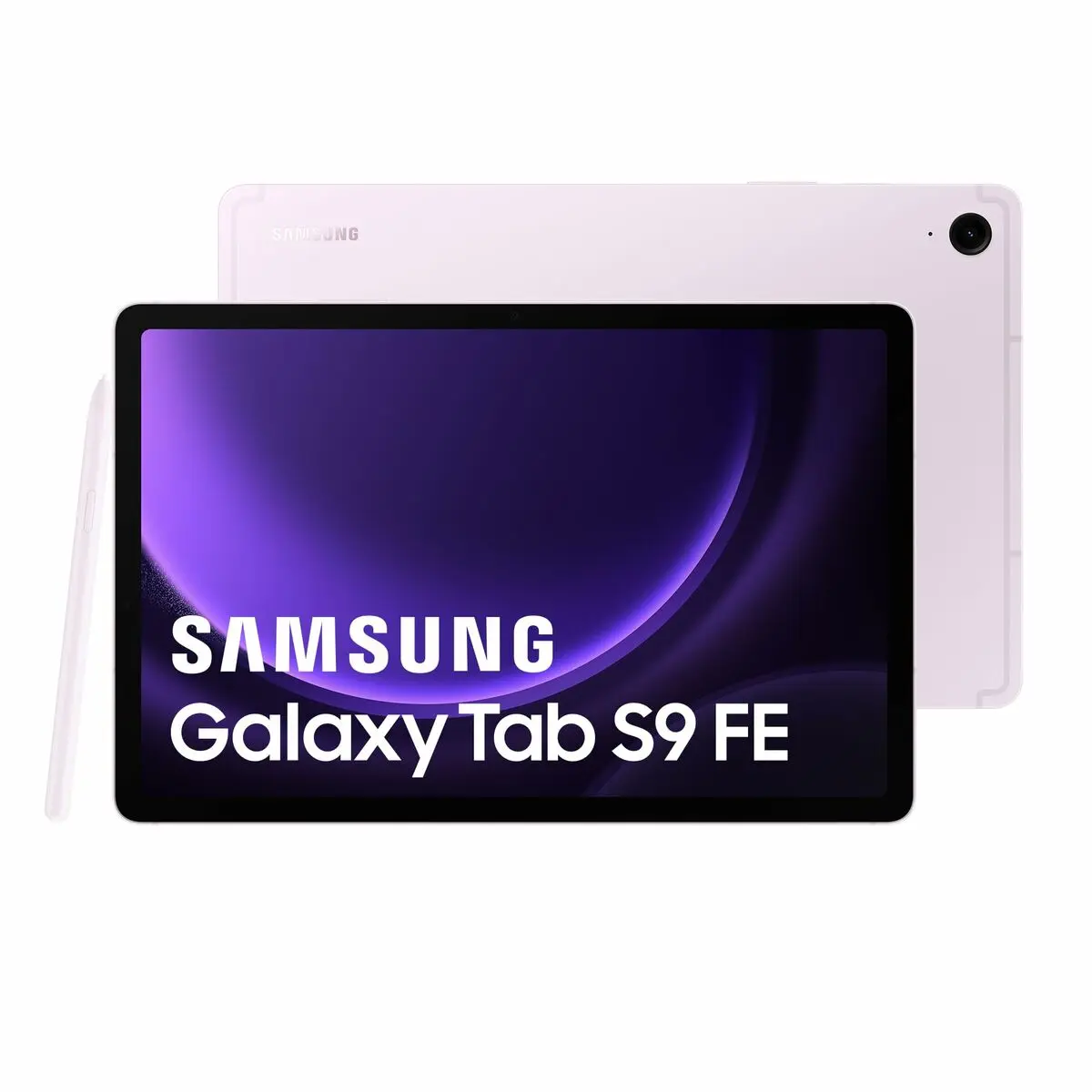 Tablet Samsung SM-X510NLIEEUB 8 GB RAM 256 GB Rosa Lilla