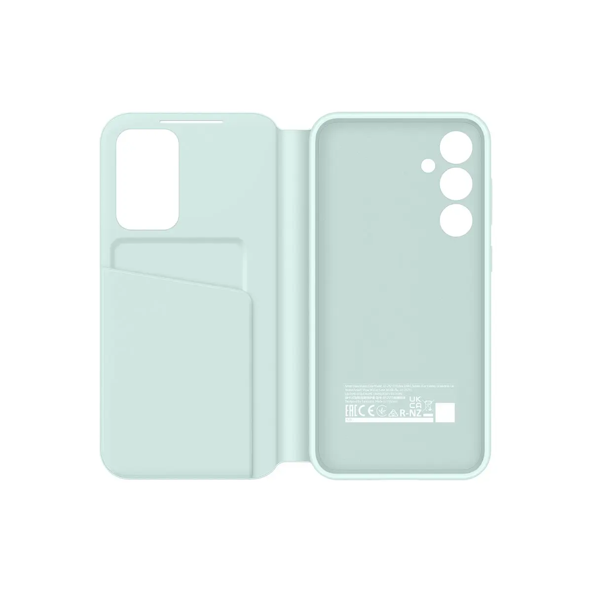 Custodia per Cellulare Samsung EF-ZS711CMEGWW Menta Galaxy S23 FE