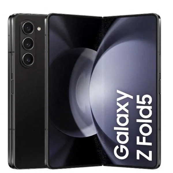 GALAXY Z FOLD5 EE BLACK 512GB