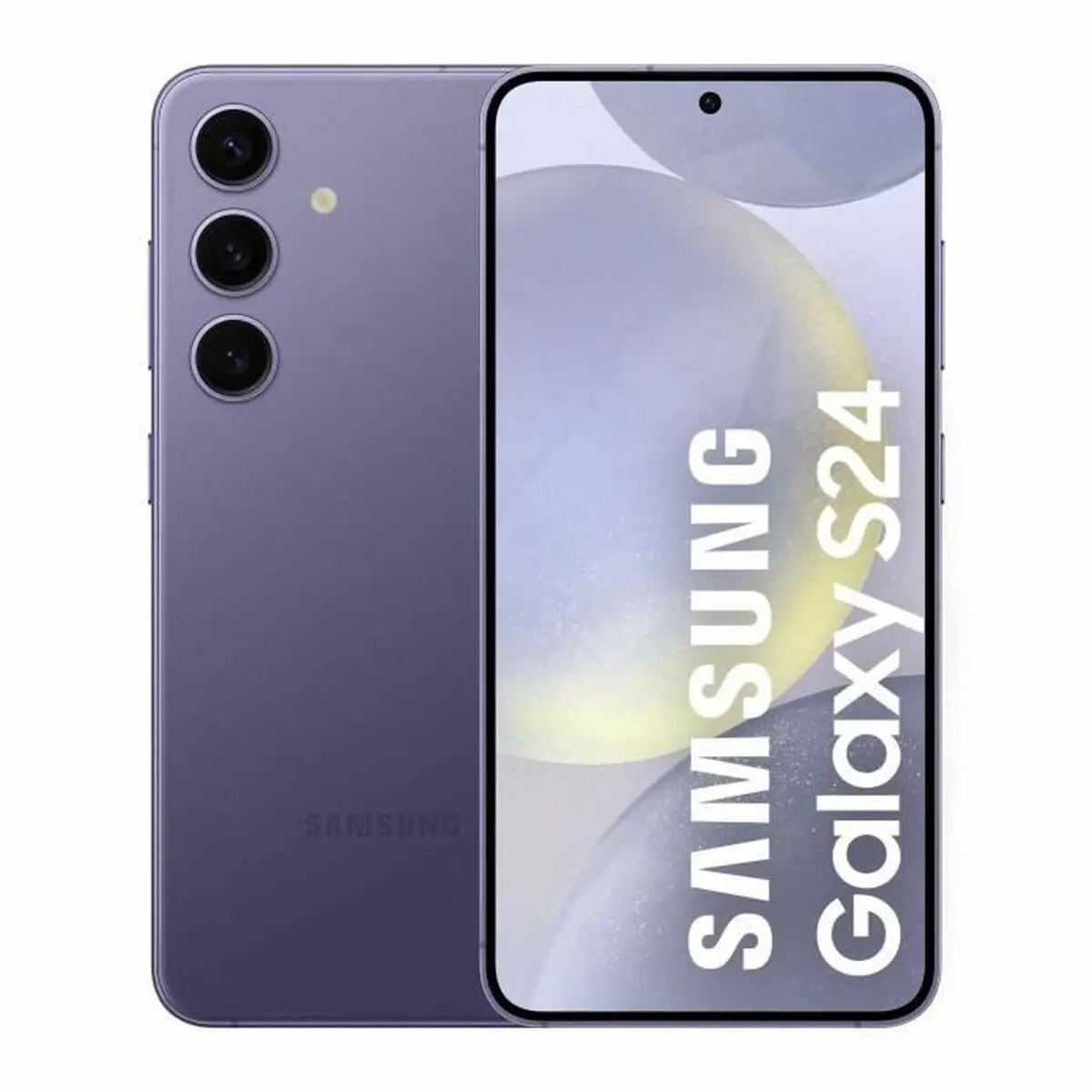 Smartphone Samsung S24 VIOLET